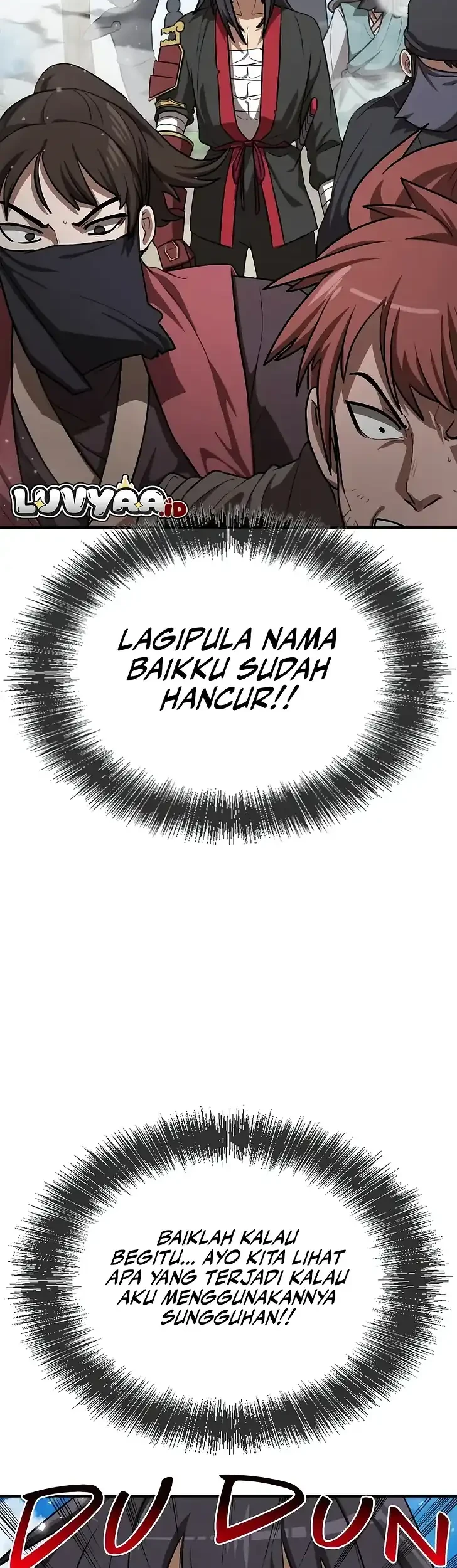 Perhaps Invincible Chapter 33 - halaman 47