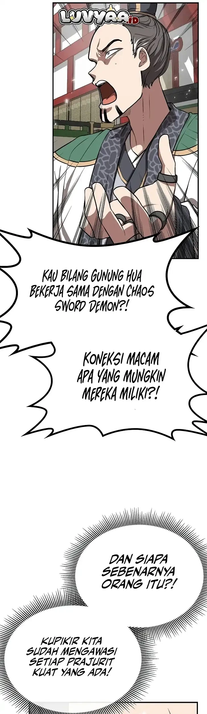 Perhaps Invincible Chapter 33 - halaman 49