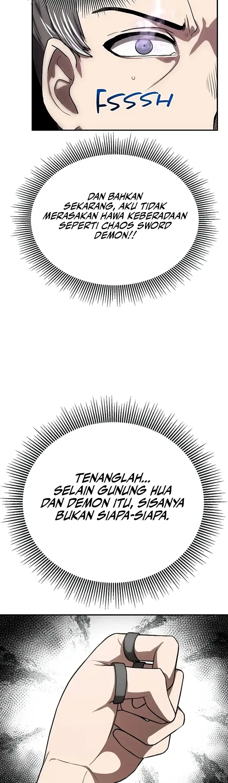 Perhaps Invincible Chapter 33 - halaman 50