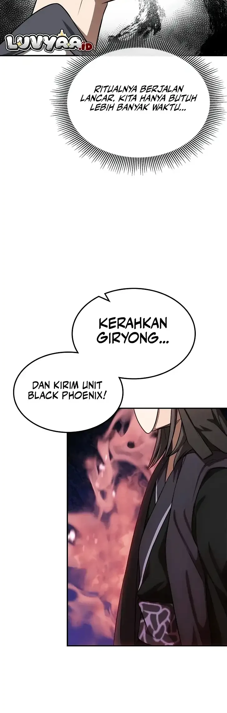 Perhaps Invincible Chapter 33 - halaman 51