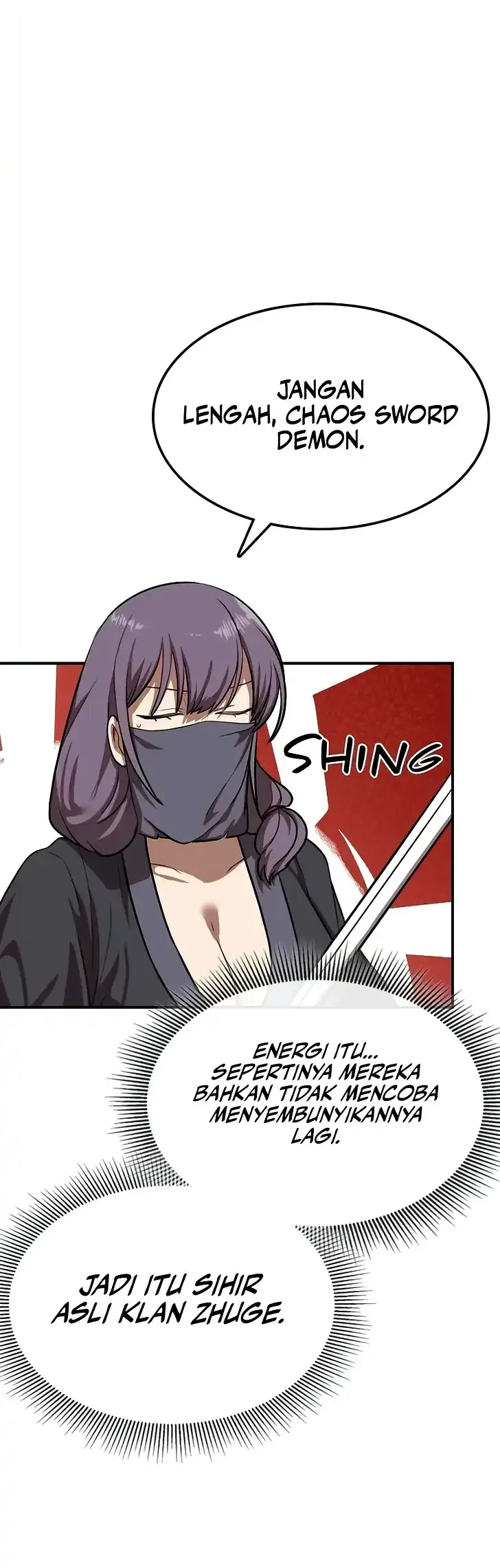 Perhaps Invincible Chapter 33 - halaman 57