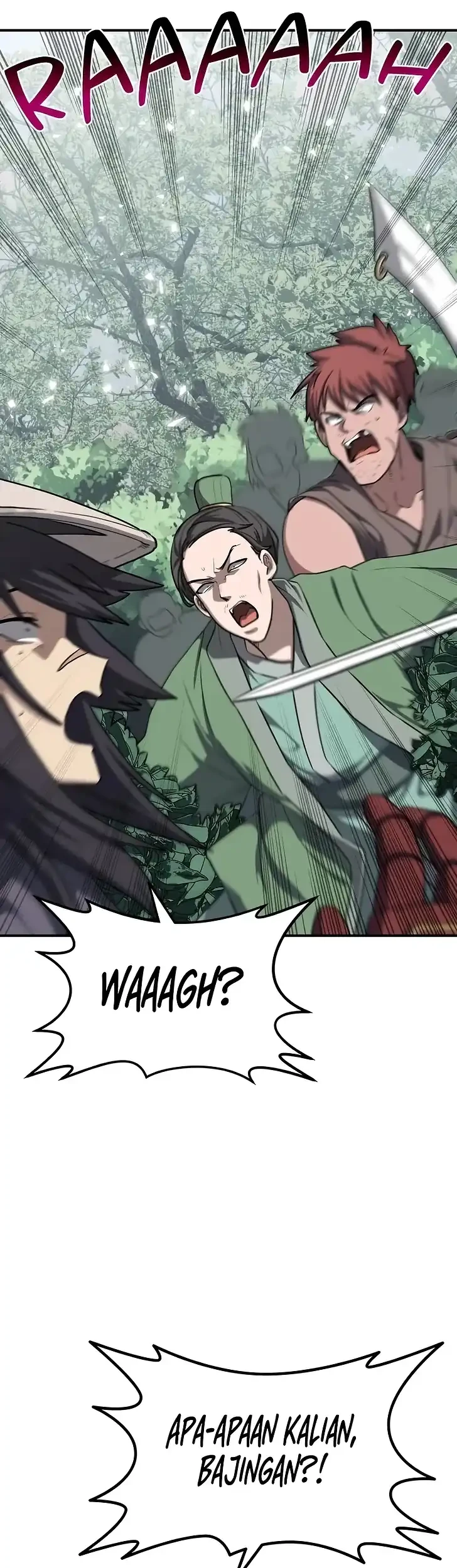 Perhaps Invincible Chapter 33 - halaman 7