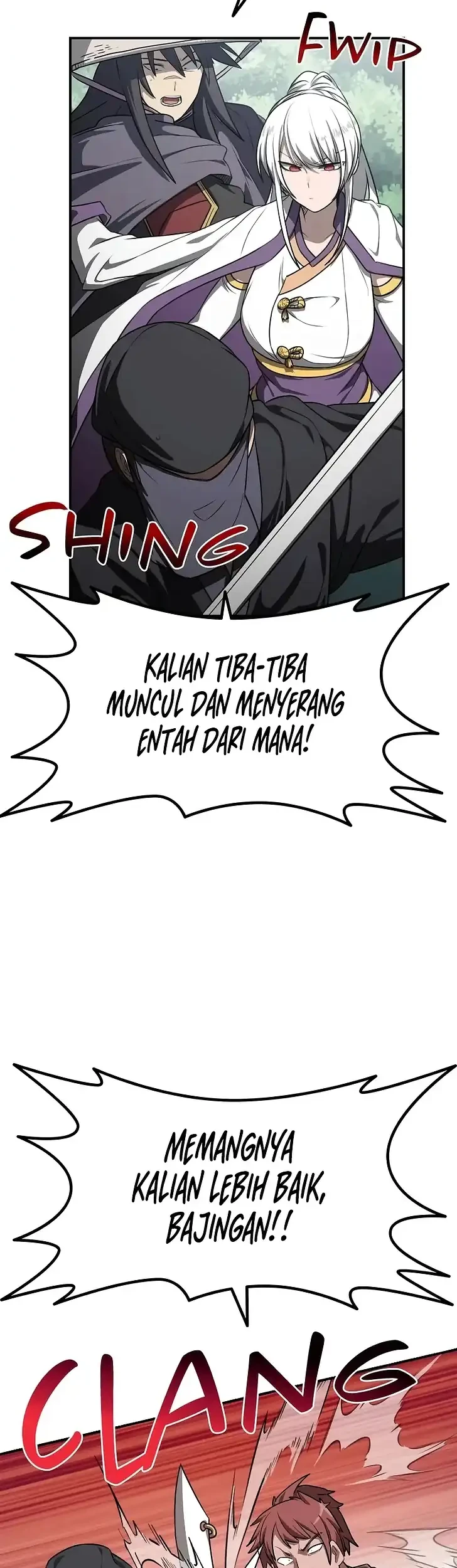 Perhaps Invincible Chapter 33 - halaman 8