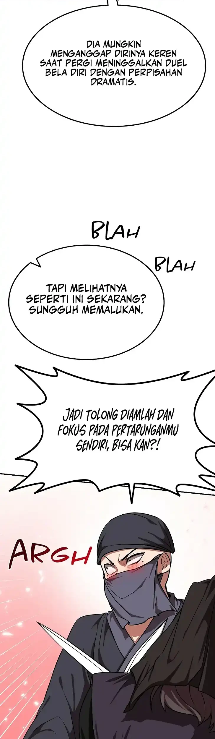 Perhaps Invincible Chapter 34 - halaman 14