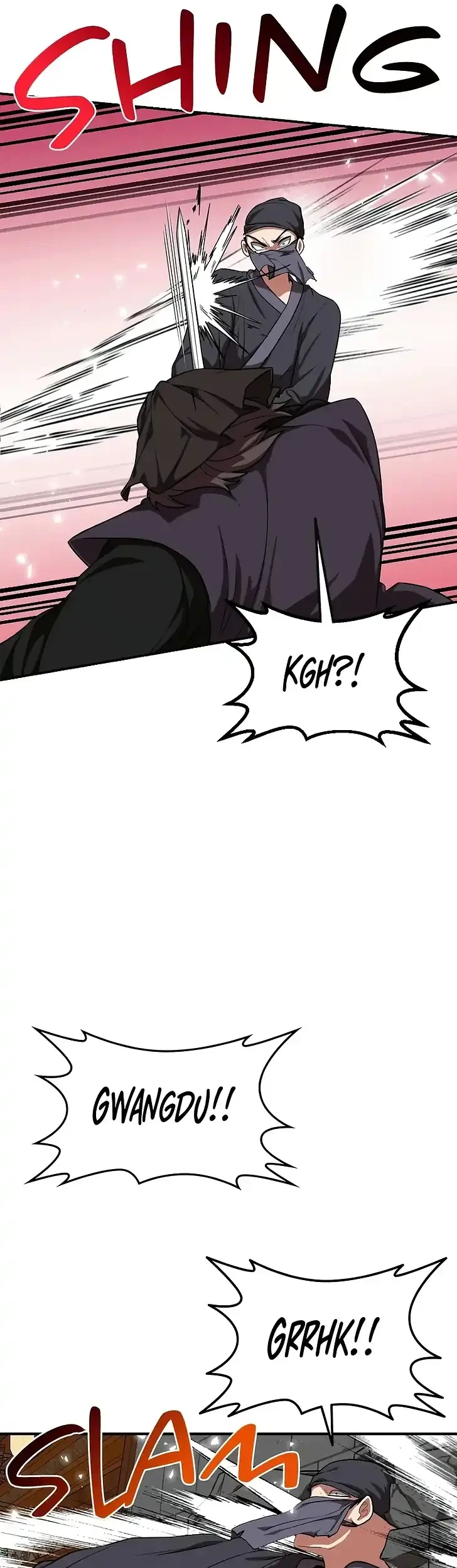 Perhaps Invincible Chapter 34 - halaman 16