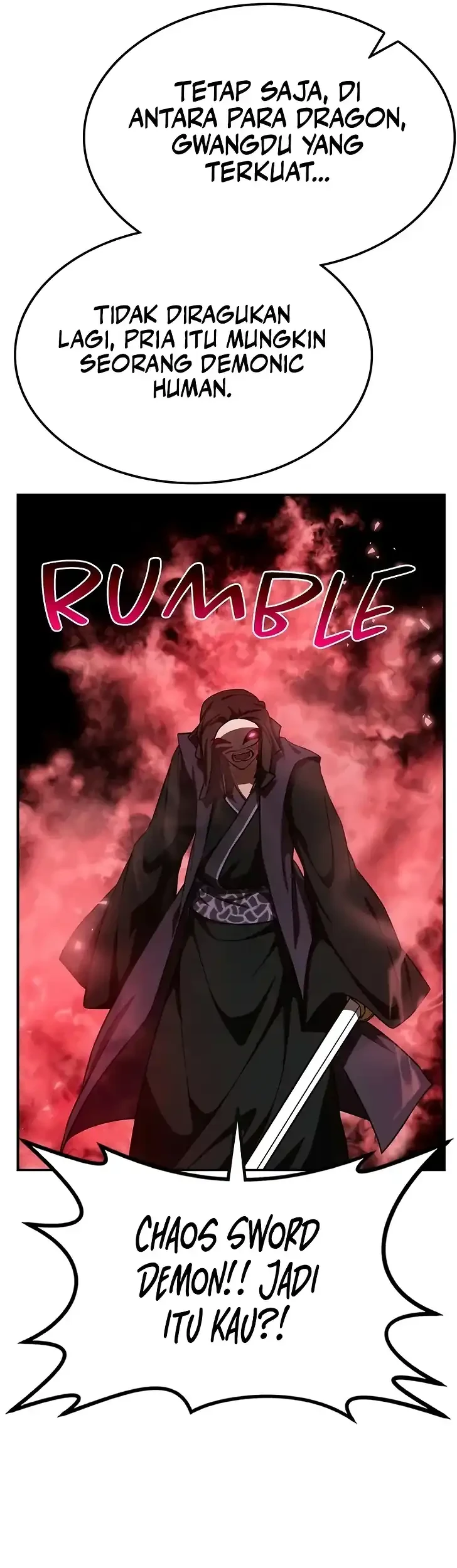 Perhaps Invincible Chapter 34 - halaman 19
