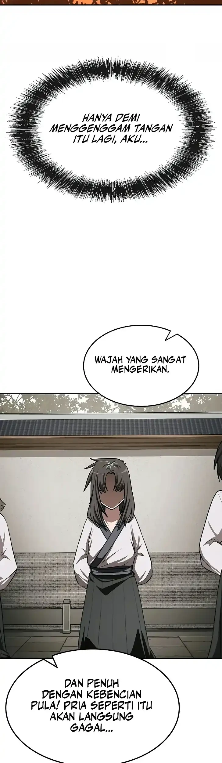 Perhaps Invincible Chapter 34 - halaman 2