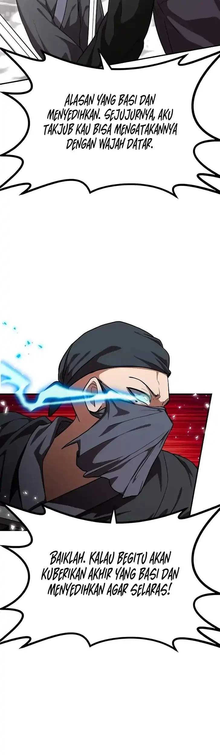 Perhaps Invincible Chapter 34 - halaman 26