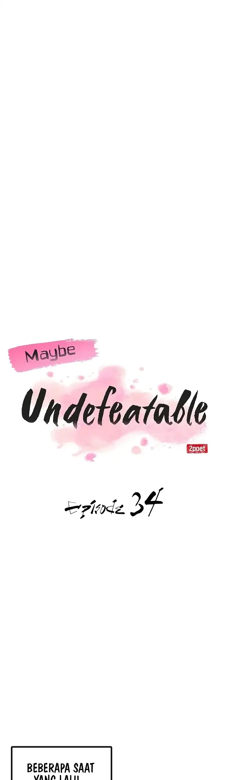 Perhaps Invincible Chapter 34 - halaman 31