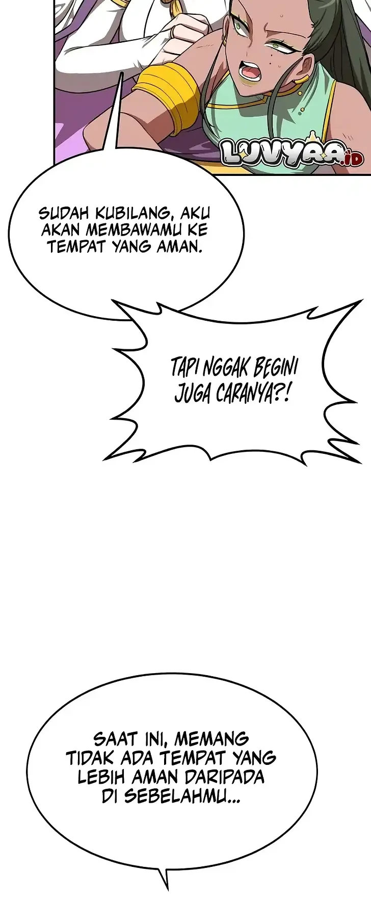 Perhaps Invincible Chapter 34 - halaman 33