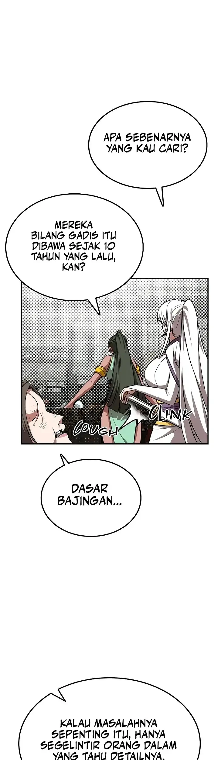 Perhaps Invincible Chapter 34 - halaman 37