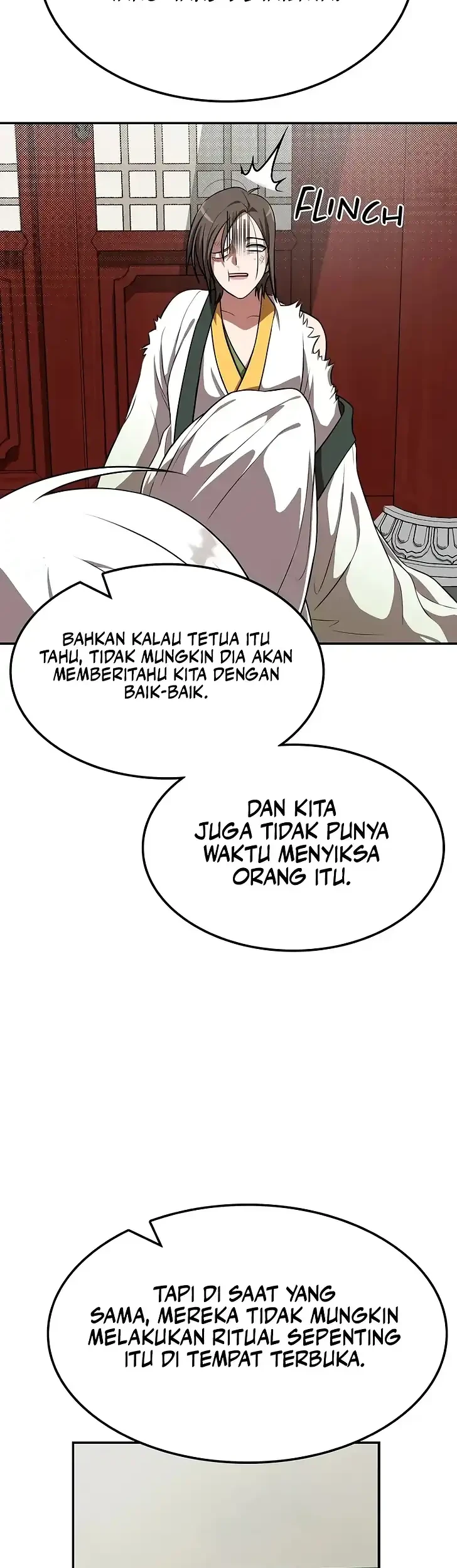 Perhaps Invincible Chapter 34 - halaman 38