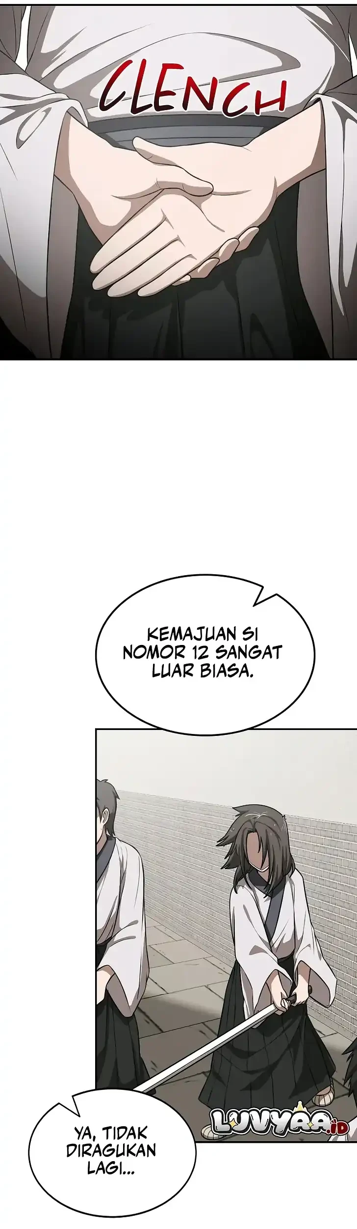 Perhaps Invincible Chapter 34 - halaman 4