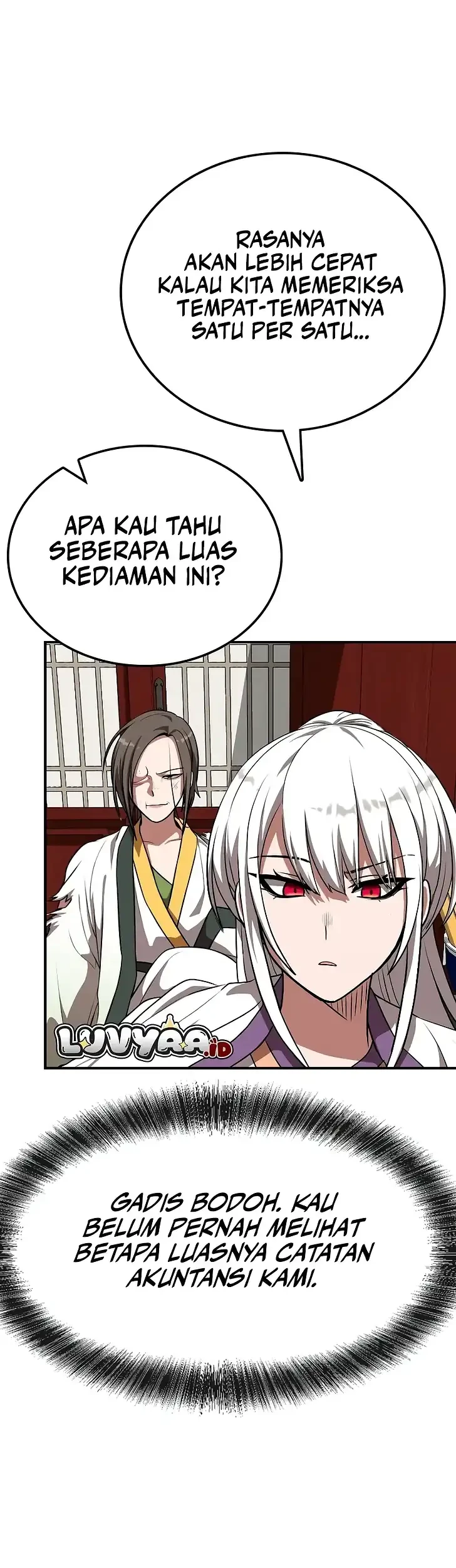 Perhaps Invincible Chapter 34 - halaman 40