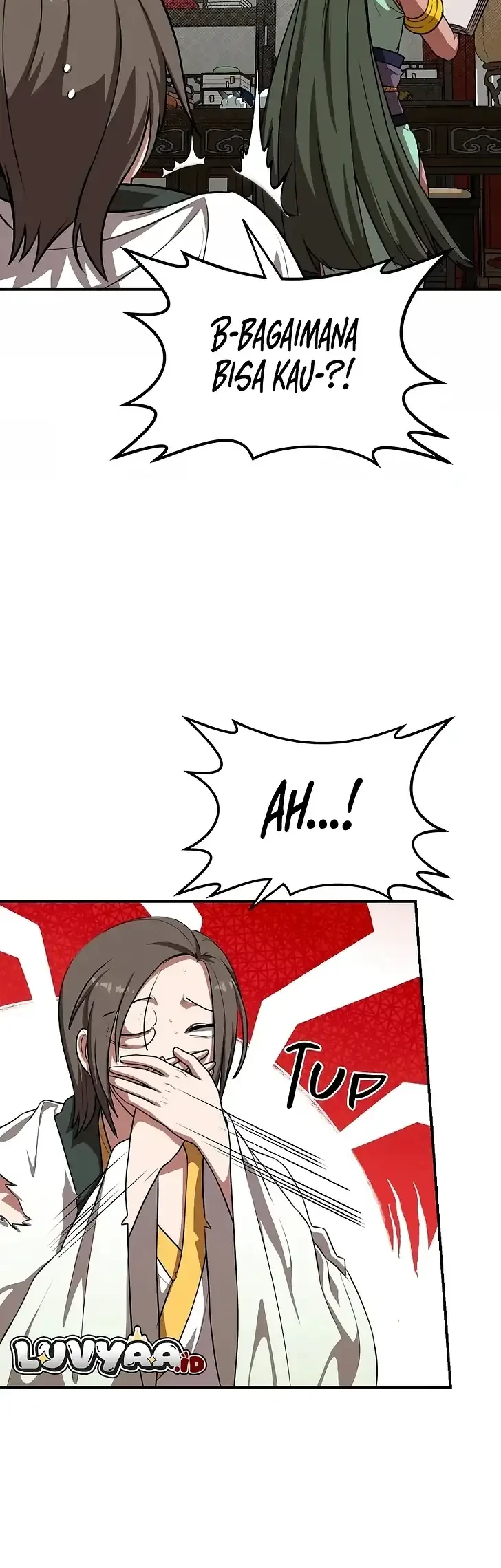 Perhaps Invincible Chapter 34 - halaman 42