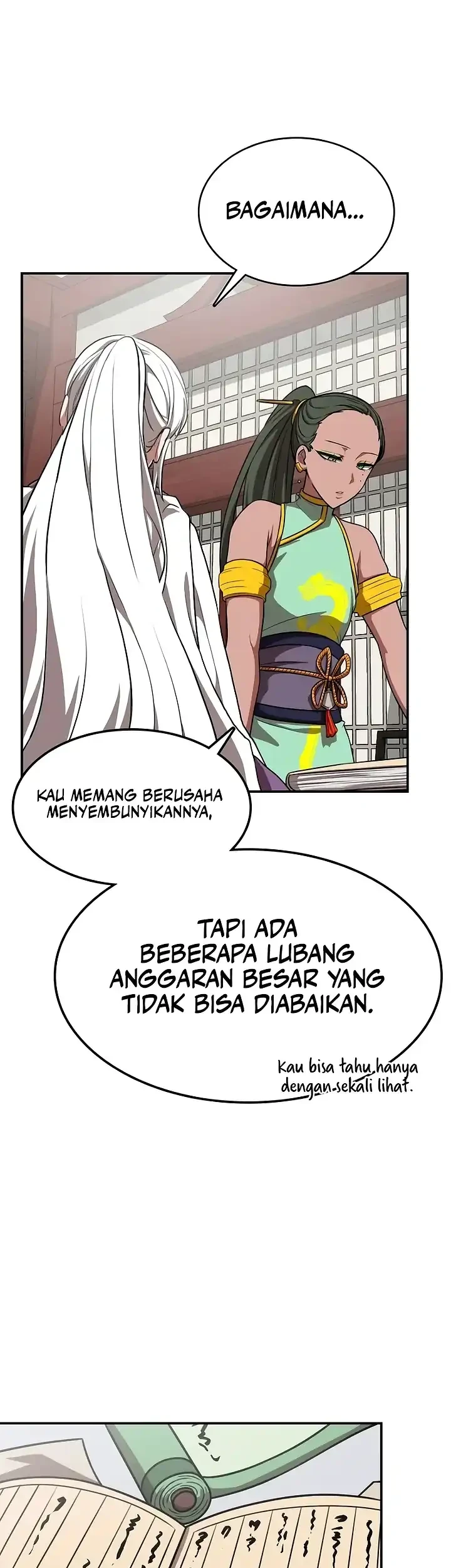 Perhaps Invincible Chapter 34 - halaman 43
