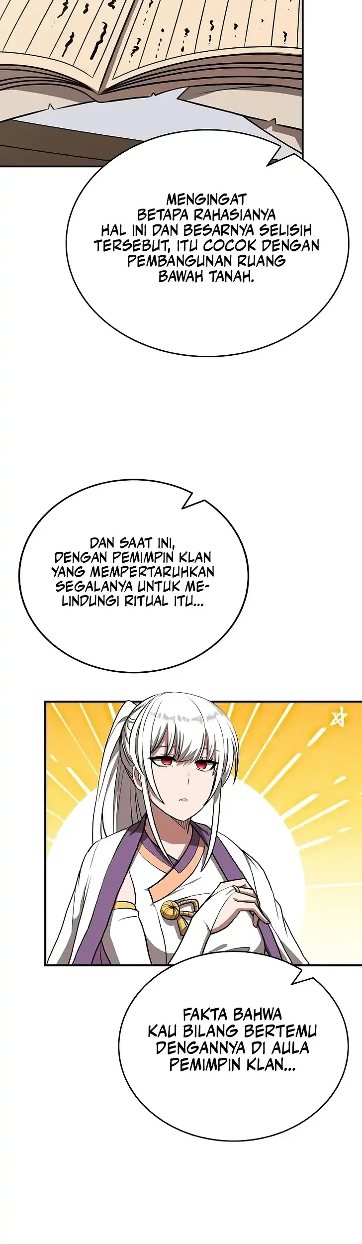 Perhaps Invincible Chapter 34 - halaman 44