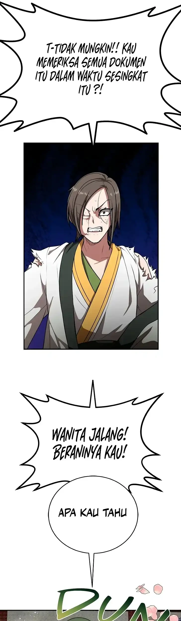 Perhaps Invincible Chapter 34 - halaman 46