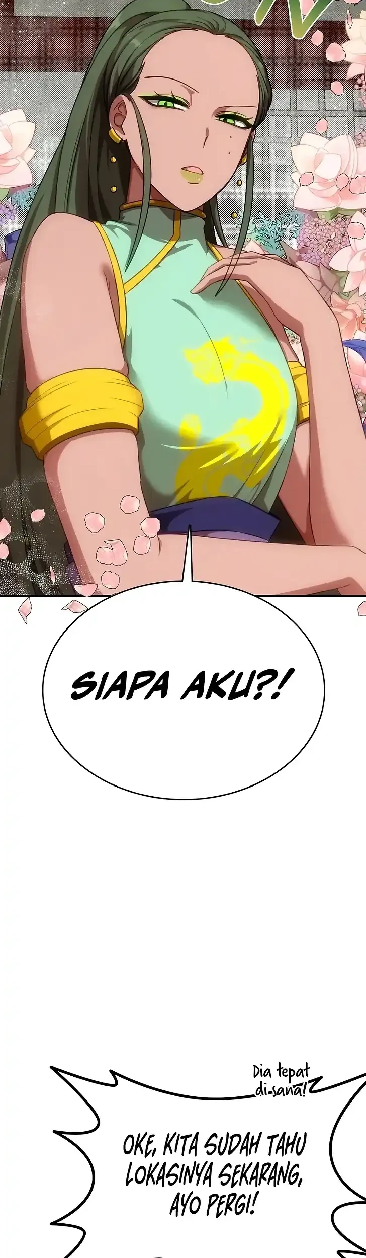 Perhaps Invincible Chapter 34 - halaman 47