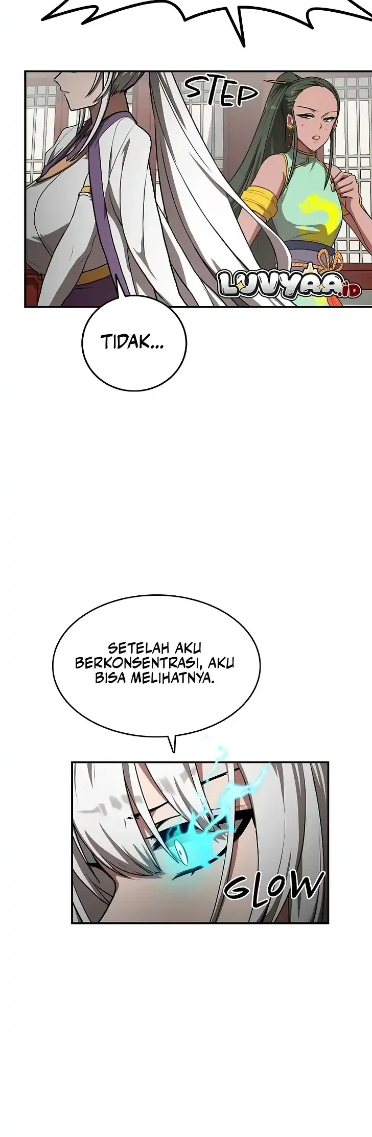 Perhaps Invincible Chapter 34 - halaman 48