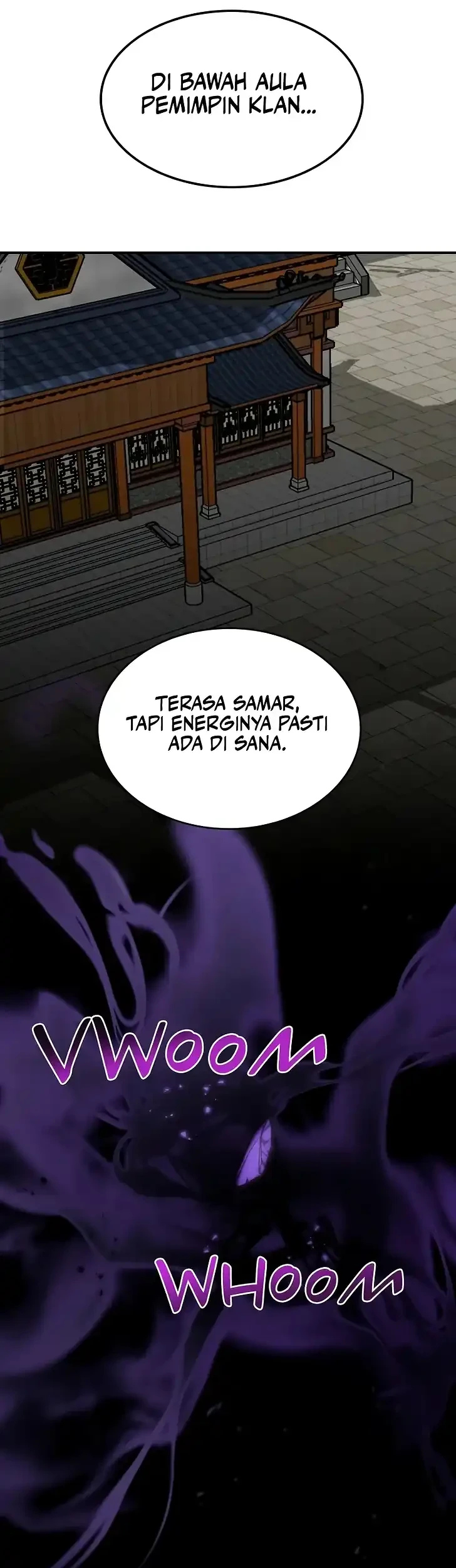 Perhaps Invincible Chapter 34 - halaman 49