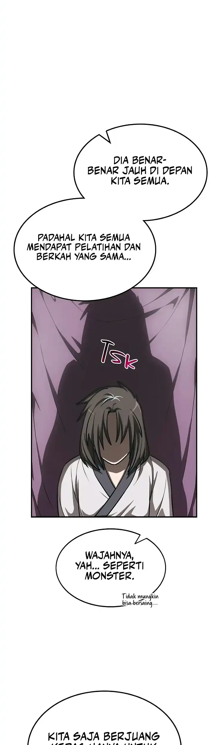 Perhaps Invincible Chapter 34 - halaman 5