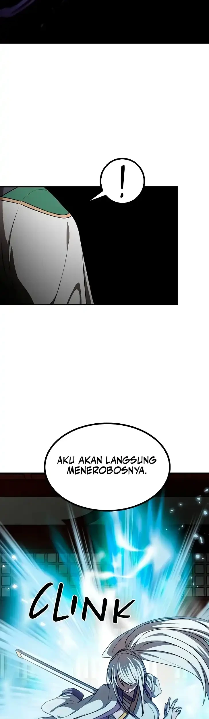 Perhaps Invincible Chapter 34 - halaman 50