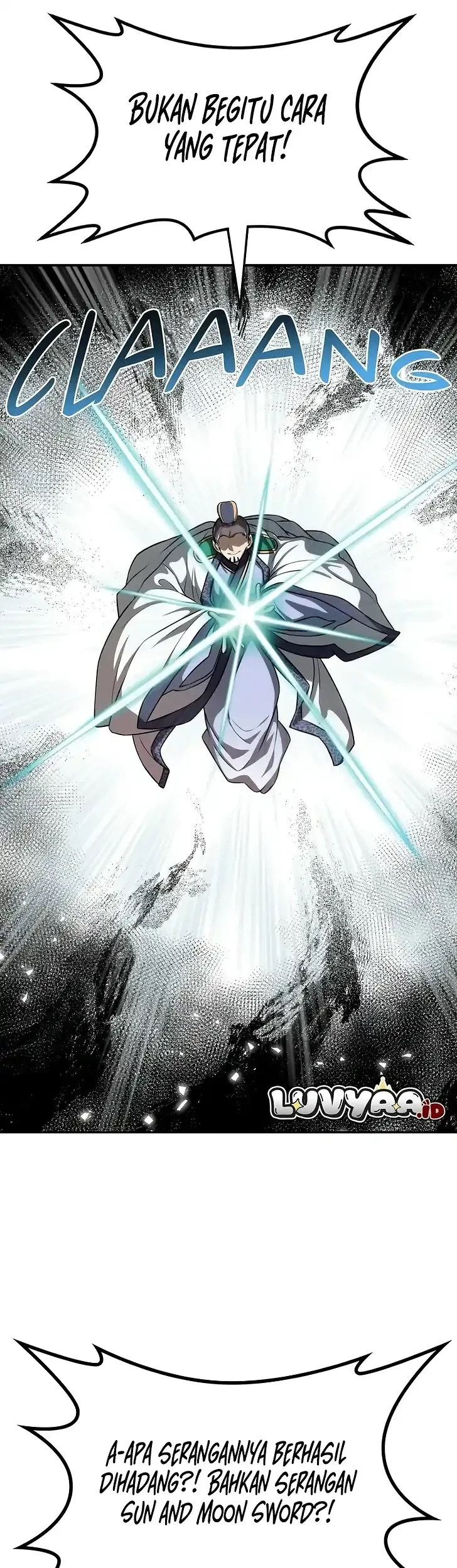 Perhaps Invincible Chapter 34 - halaman 55