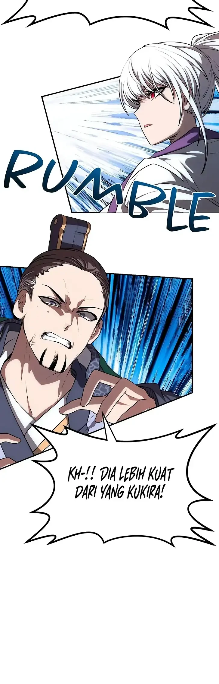 Perhaps Invincible Chapter 34 - halaman 56