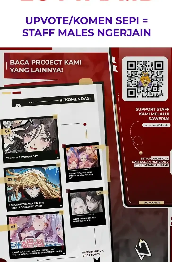 Perhaps Invincible Chapter 34 - halaman 62