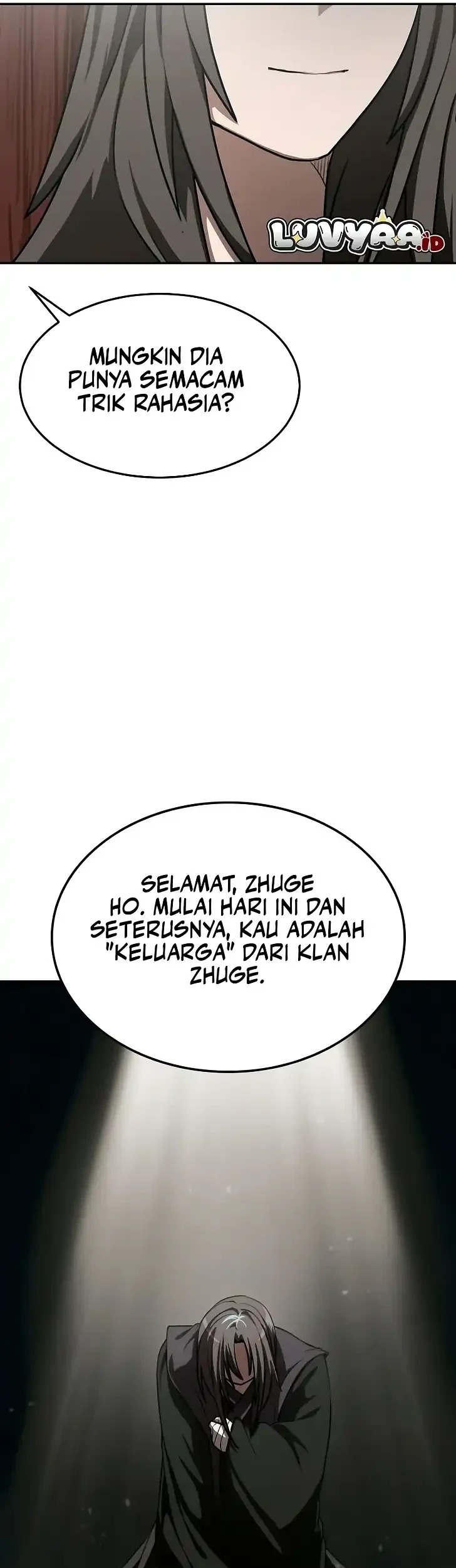 Perhaps Invincible Chapter 34 - halaman 7