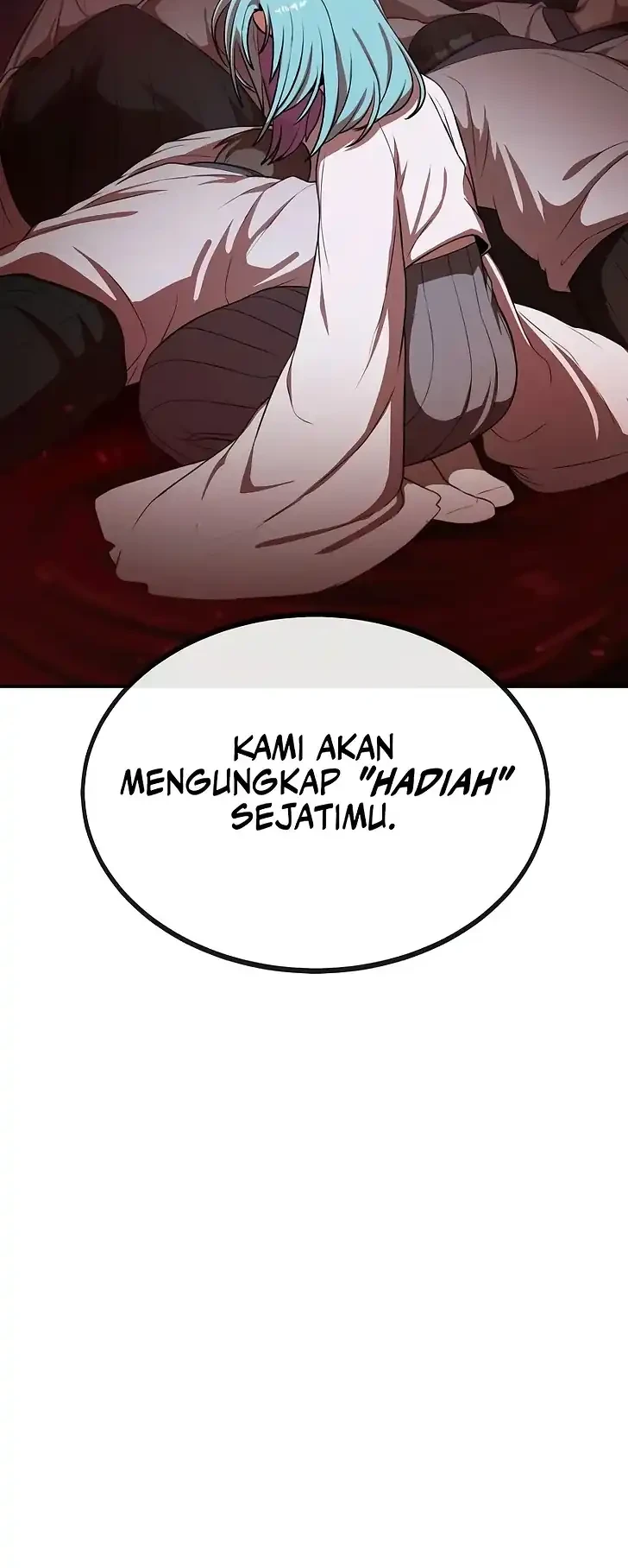 Perhaps Invincible Chapter 34 - halaman 9