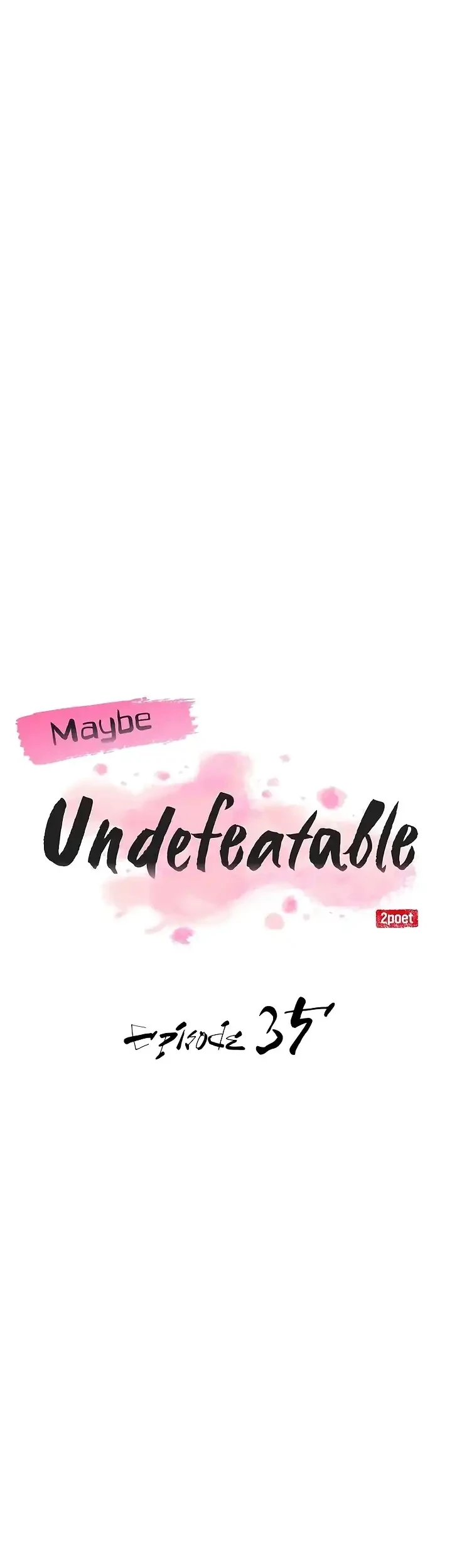 Perhaps Invincible Chapter 35 - halaman 13