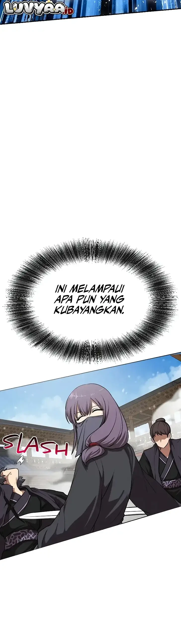 Perhaps Invincible Chapter 35 - halaman 17