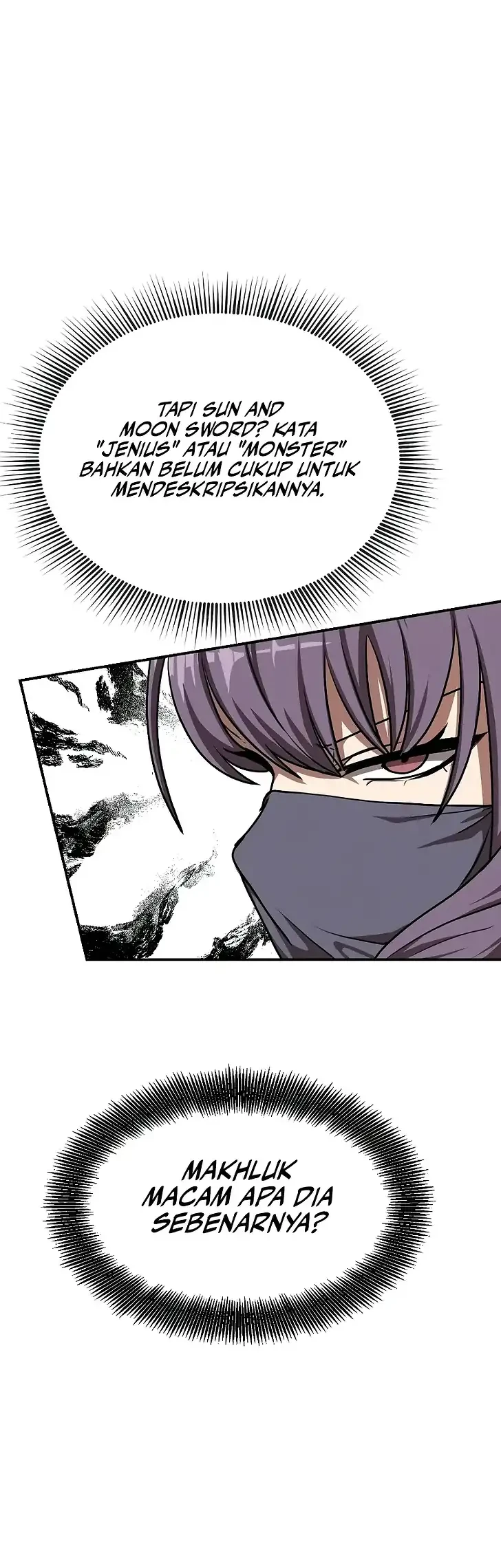Perhaps Invincible Chapter 35 - halaman 21