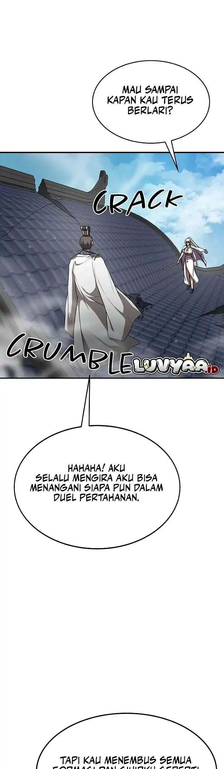 Perhaps Invincible Chapter 35 - halaman 22