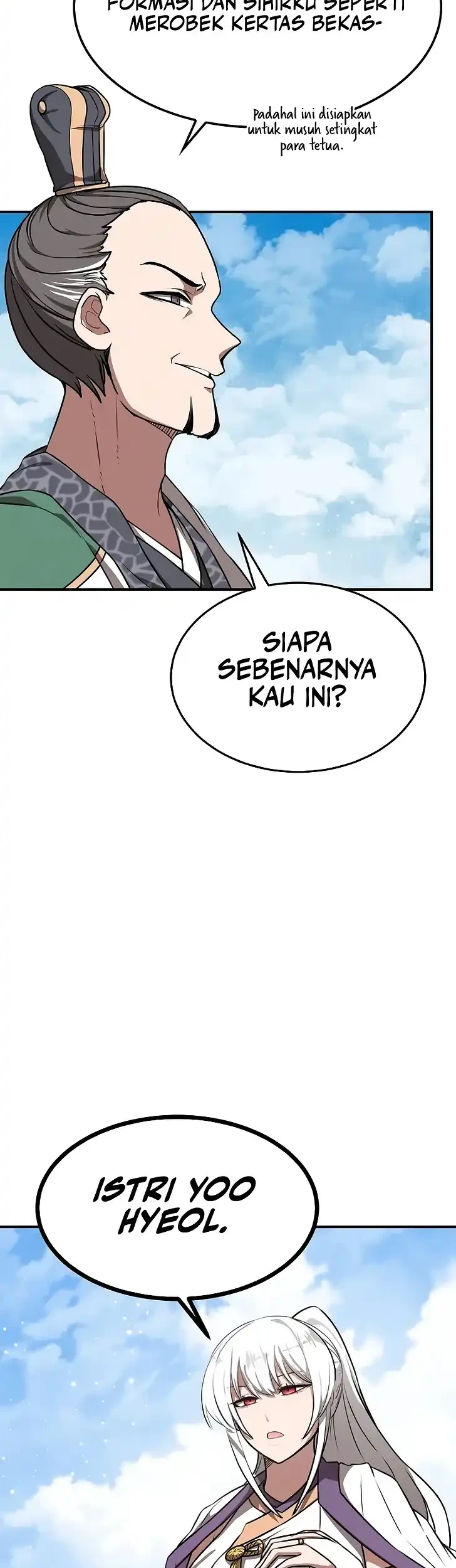 Perhaps Invincible Chapter 35 - halaman 23