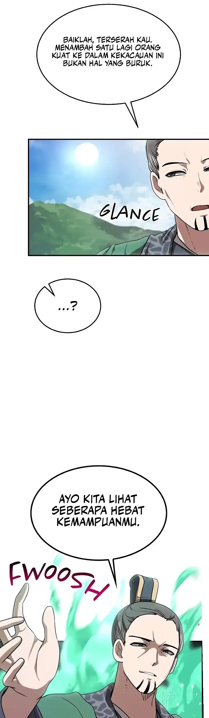 Perhaps Invincible Chapter 35 - halaman 25