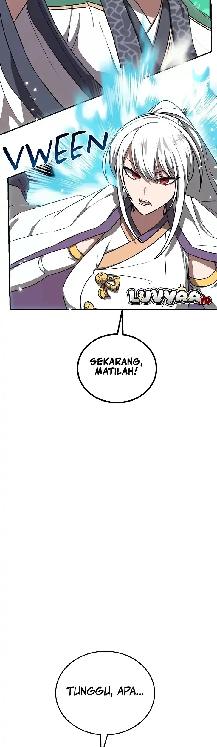 Perhaps Invincible Chapter 35 - halaman 26