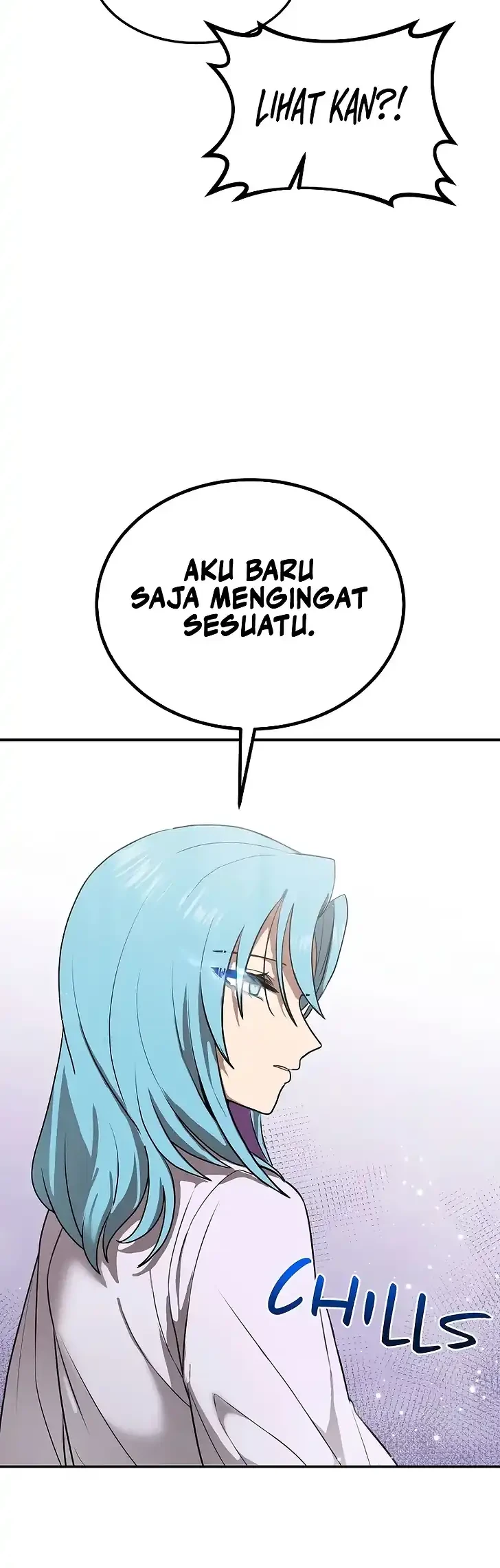 Perhaps Invincible Chapter 35 - halaman 33