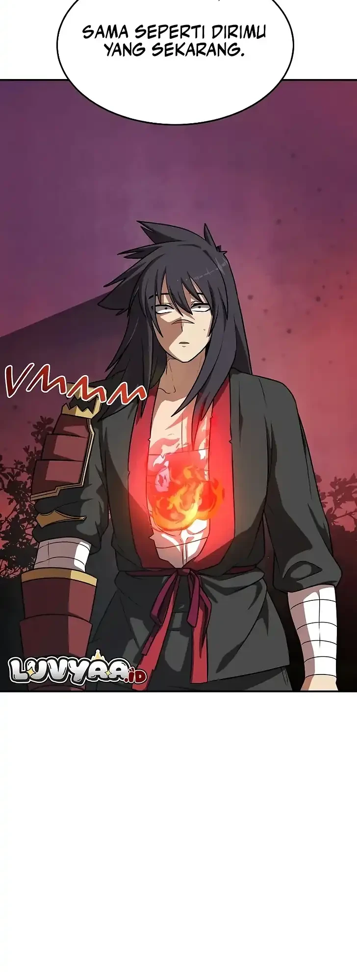 Perhaps Invincible Chapter 35 - halaman 36