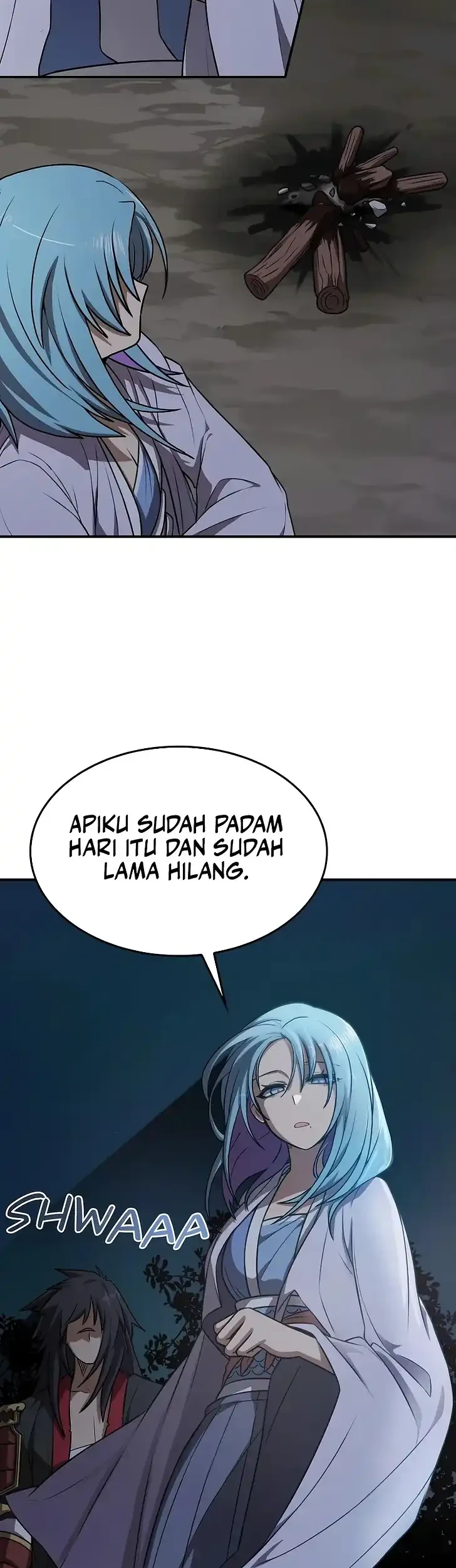 Perhaps Invincible Chapter 35 - halaman 38