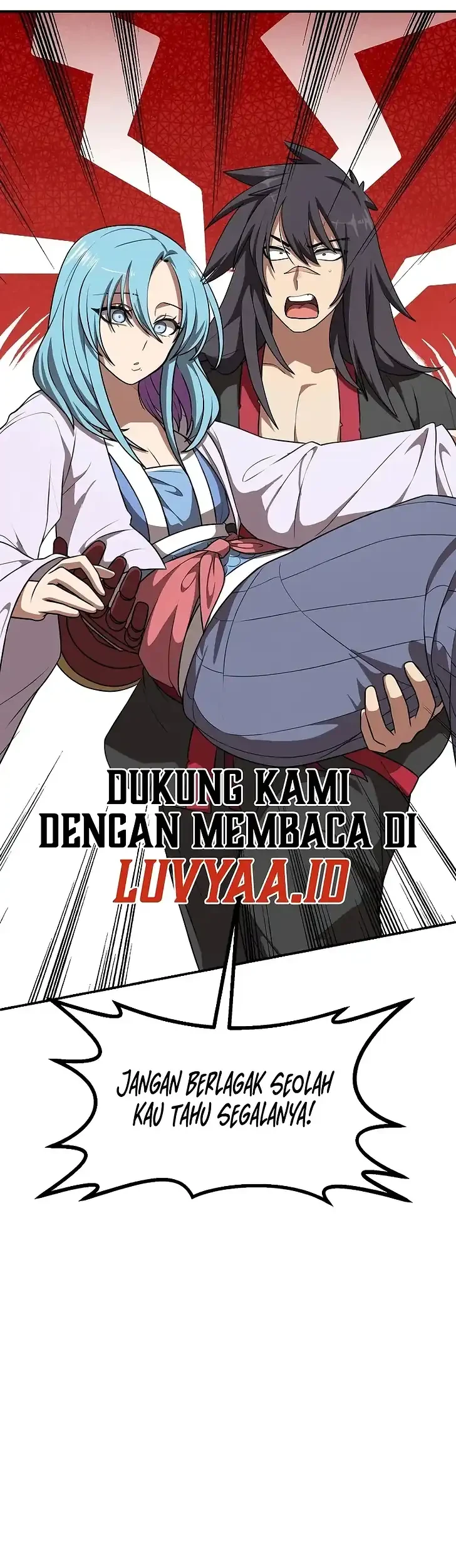 Perhaps Invincible Chapter 35 - halaman 43