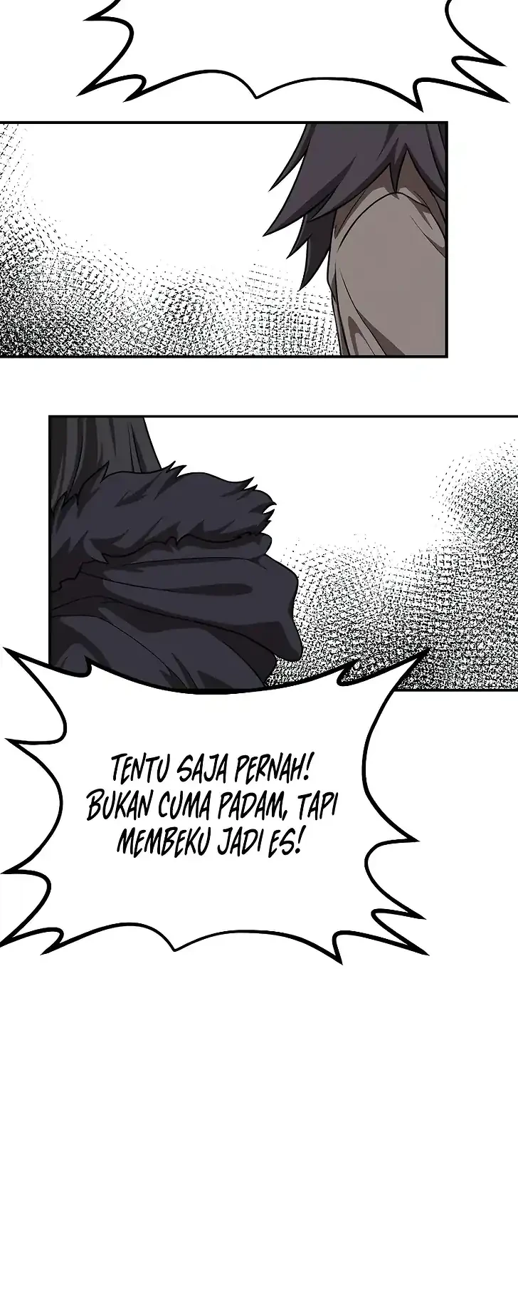 Perhaps Invincible Chapter 35 - halaman 45