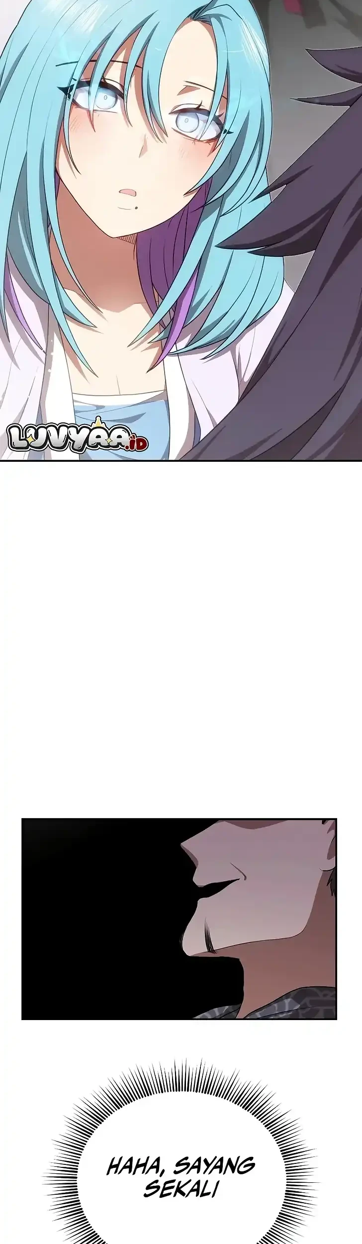 Perhaps Invincible Chapter 35 - halaman 49