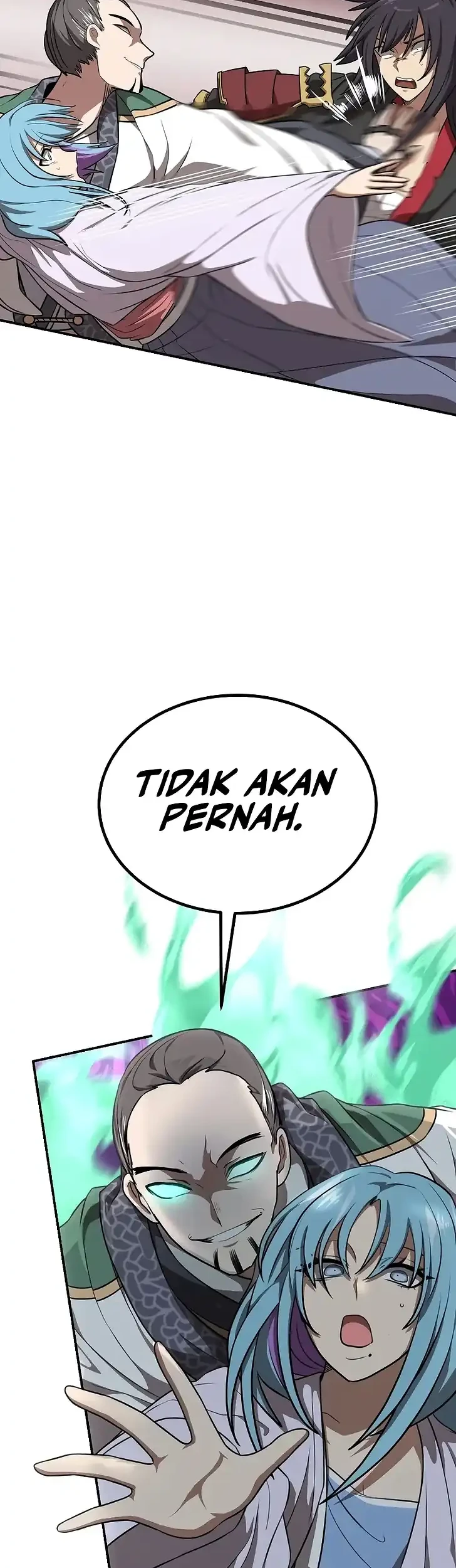 Perhaps Invincible Chapter 35 - halaman 52