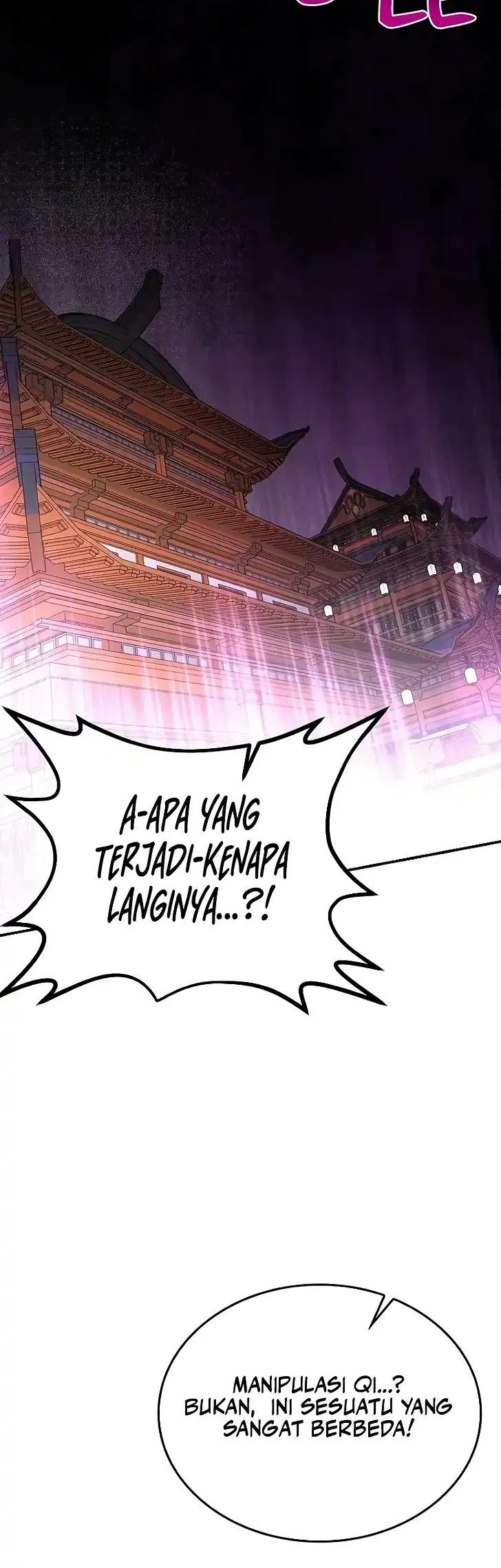 Perhaps Invincible Chapter 35 - halaman 56