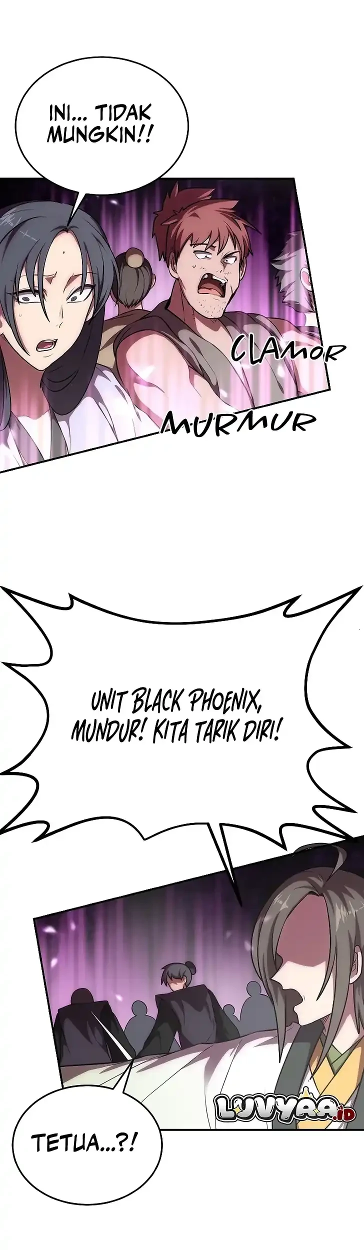 Perhaps Invincible Chapter 35 - halaman 57