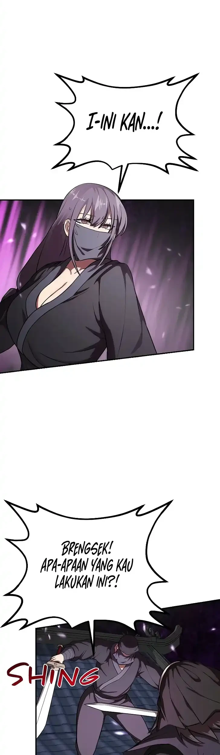 Perhaps Invincible Chapter 35 - halaman 58