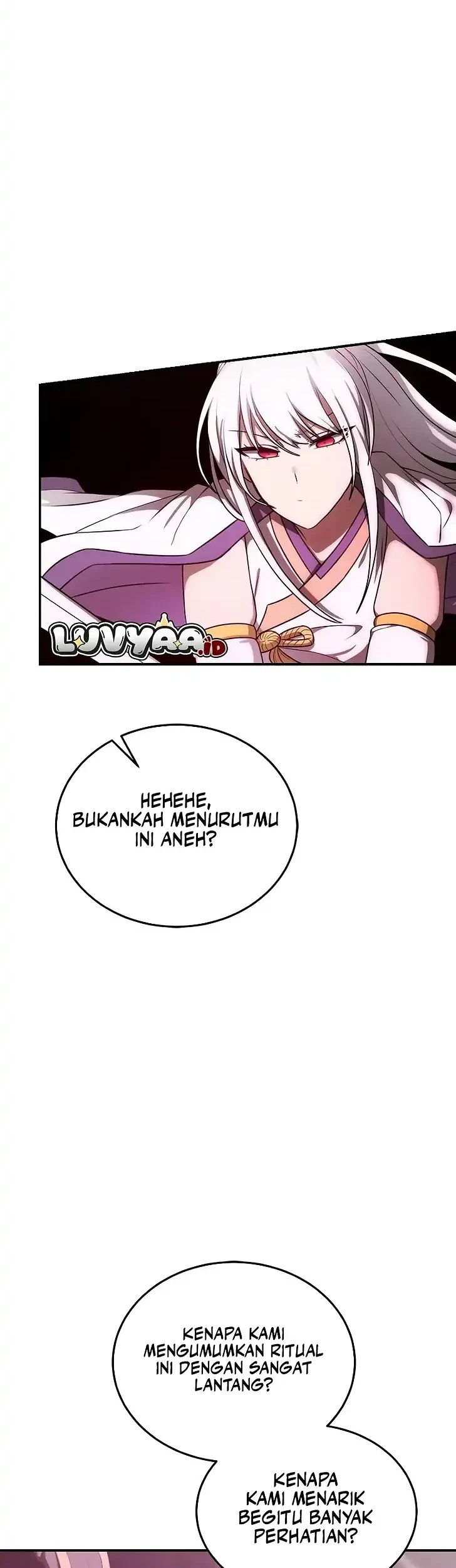 Perhaps Invincible Chapter 35 - halaman 61